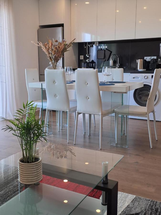 The Sunset Home - Guest Apartment Olhão Exteriér fotografie