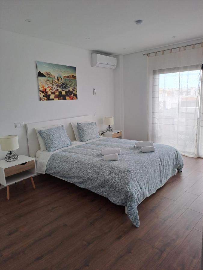 The Sunset Home - Guest Apartment Olhão Exteriér fotografie