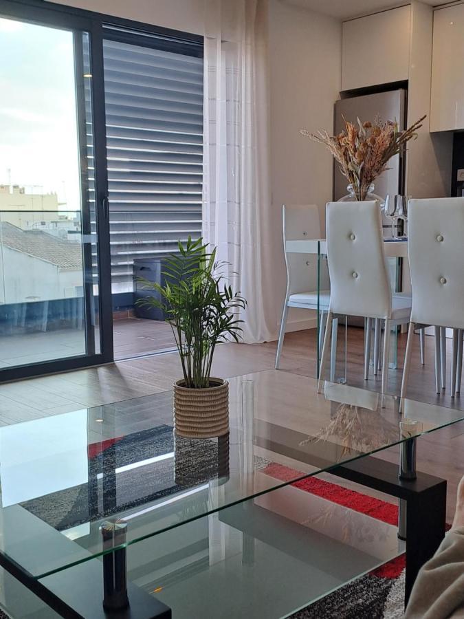 The Sunset Home - Guest Apartment Olhão Exteriér fotografie