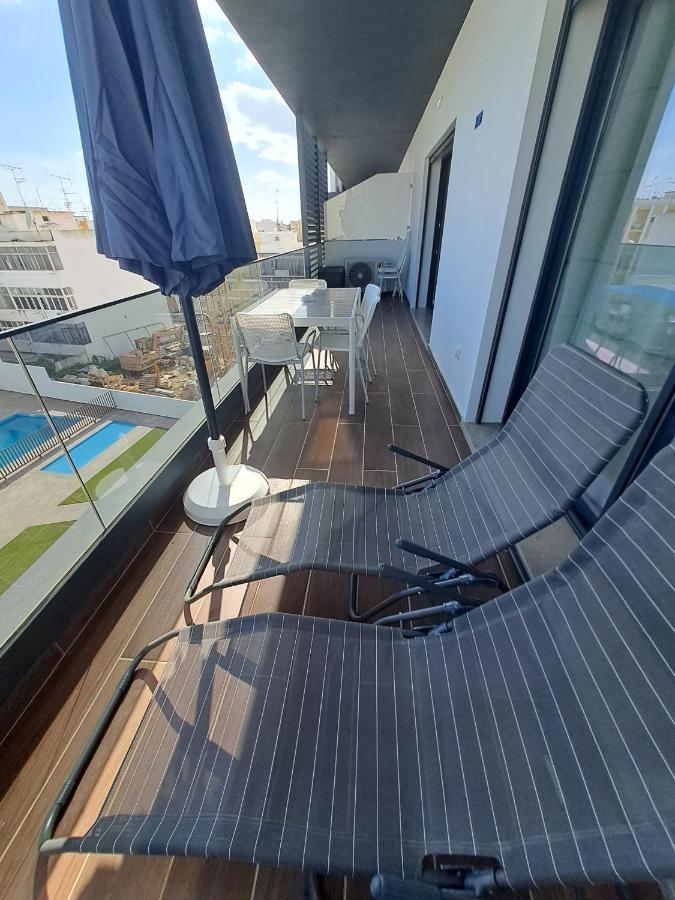 The Sunset Home - Guest Apartment Olhão Exteriér fotografie